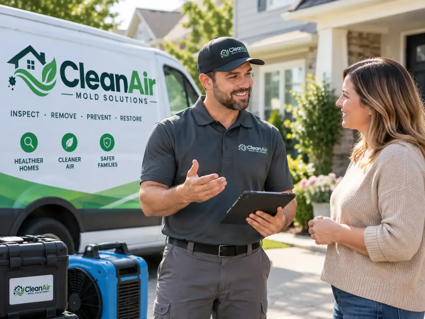 Mold Remediation Machesney Park, IL FAQs